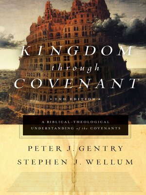 cover image of Kingdom through Covenant